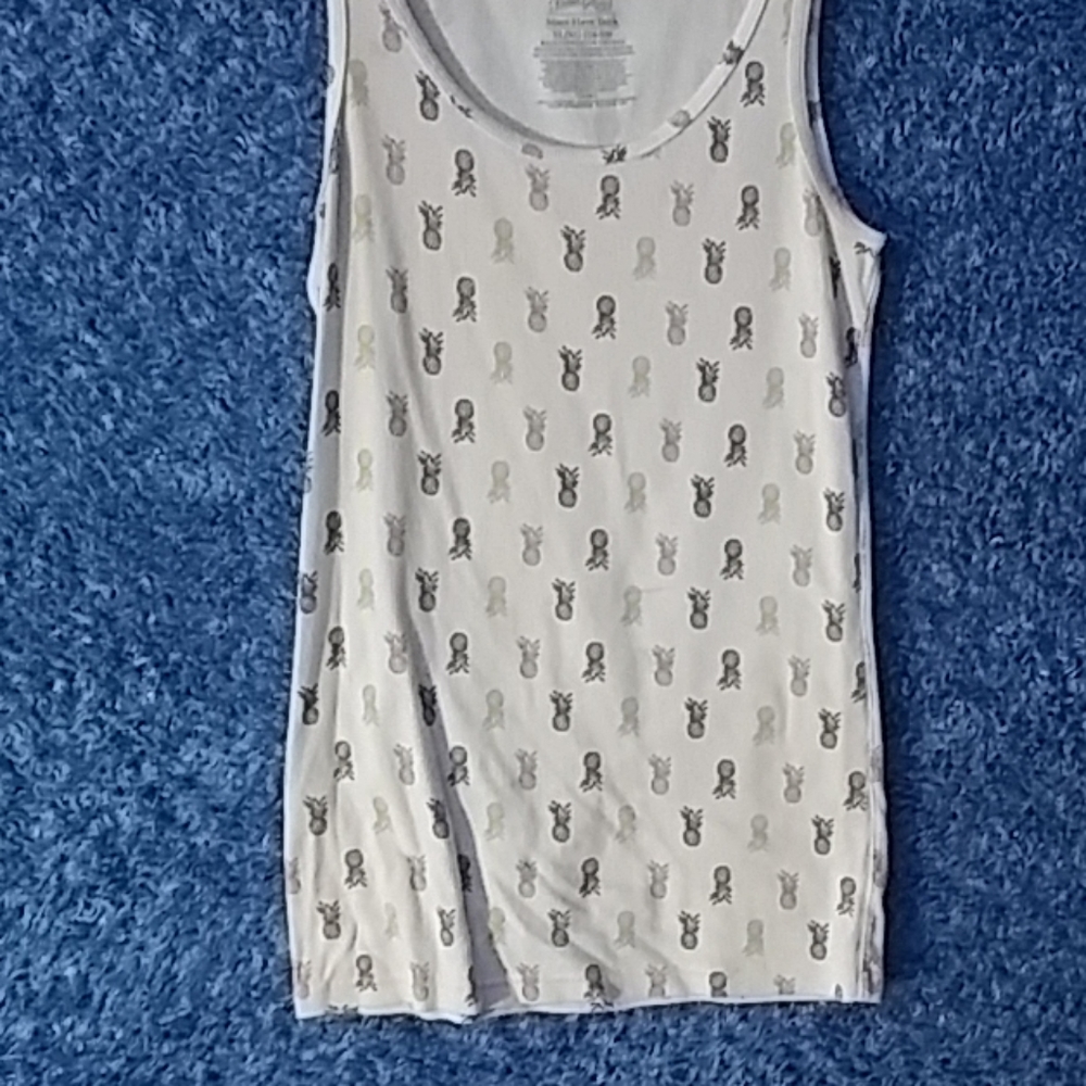 Pineapple tank